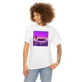 thumbnail image 3 of Neon Night Driver T-Shirt, 3 of 4