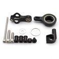 thumbnail image 2 of FXCNC Racing Motorcycle CNC Steering Damper Stabilizer Buffer Mounting Bracket Kit Compatible with YZF R1 1998 1999 2000 2001 2003 2004, 2 of 4