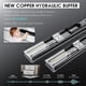 thumbnail image 4 of Drawer runner, load capacity up to 45 KG, with soft close and ball bearings, extension 350 mm, 1 pair (2 pieces), 4 of 4