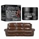 thumbnail image 2 of Black Leather Recoloring Balm Repair Kits For Couches Cream Vinyl Kit Car Seat Boots High Quality, 2 of 4