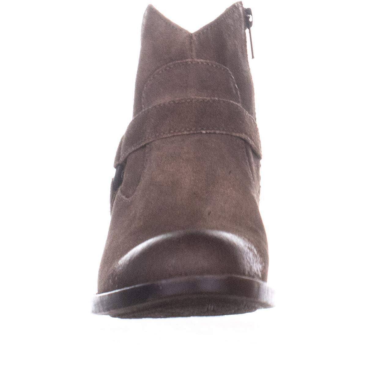 born carmel booties