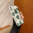 Artistic Heart Pattern Phone Case For IPhone 11/12 /13/14/Plus/Pro/Pro