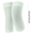 thumbnail image 2 of One Cotton Knee Sleeves for Knee Support, Circulation Improvement & Pain Relief Compression Knee Brace, 2 of 4