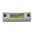 thumbnail image 4 of Almencla Small Bar Level Lightweight Horizontal Bubble Level for Equipment Instrument Argent, 4 of 8
