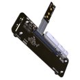 thumbnail image 3 of Cateissary Soporte para tarjeta gráfica externa Laptop M.2 Key GPU Stand con PCI-E 3.0x4 Accesorio para computadora, 0.25m/0.5m Cables de computadora 0.5 m, 3 of 6