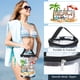 thumbnail image 2 of Neceser de loción transparente Sanwuta Beach Life a prueba de agua, 2 of 6