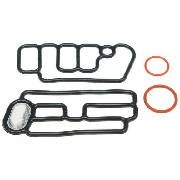 Left Variable Timing Solenoid Gasket - Compatible with 2009 - 2015 Honda Pilot 3.5L V6 2010 2011 2012 2013 2014