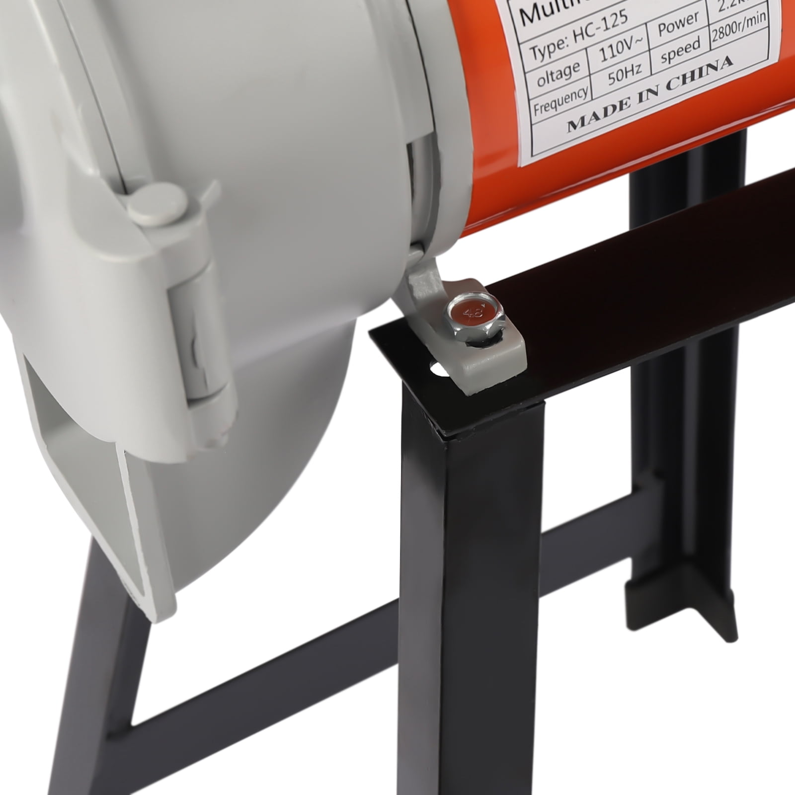 Electric Mill Grinder Rice Corn 2.2KW DIY Bean Wheat Feed/Flour Wet Cereal 110v
