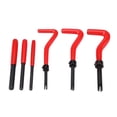 thumbnail image 4 of 88Pcs Stripped Thread Rethread Helicoil Repair Kit Set Metric M6 M8 M10, 4 of 8