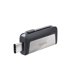thumbnail image 2 of Sandisk 64GB Ultra Dual Drive USB Type-C-USB-C, USB 3.1-SDDDC2-064G-G46, 2 of 2