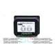 thumbnail image 3 of Gobernador De Motor, 6-55 V CC Versátil Amplia Compatibilidad Controlador De Velocidad Del Motor CC CW CCW Operación Simple Automática Pantalla LCD Para Equipos, 3 of 6