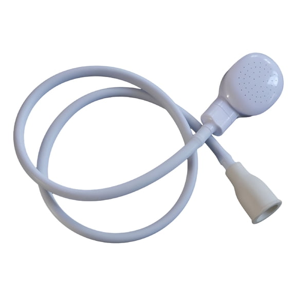 ACDANC Portable Pet Shower Spray Rubber Hose Universal Dog Shower Head Spray Handheld for Washing Hair/Washing Pets/Cleaning Tub Sprayer