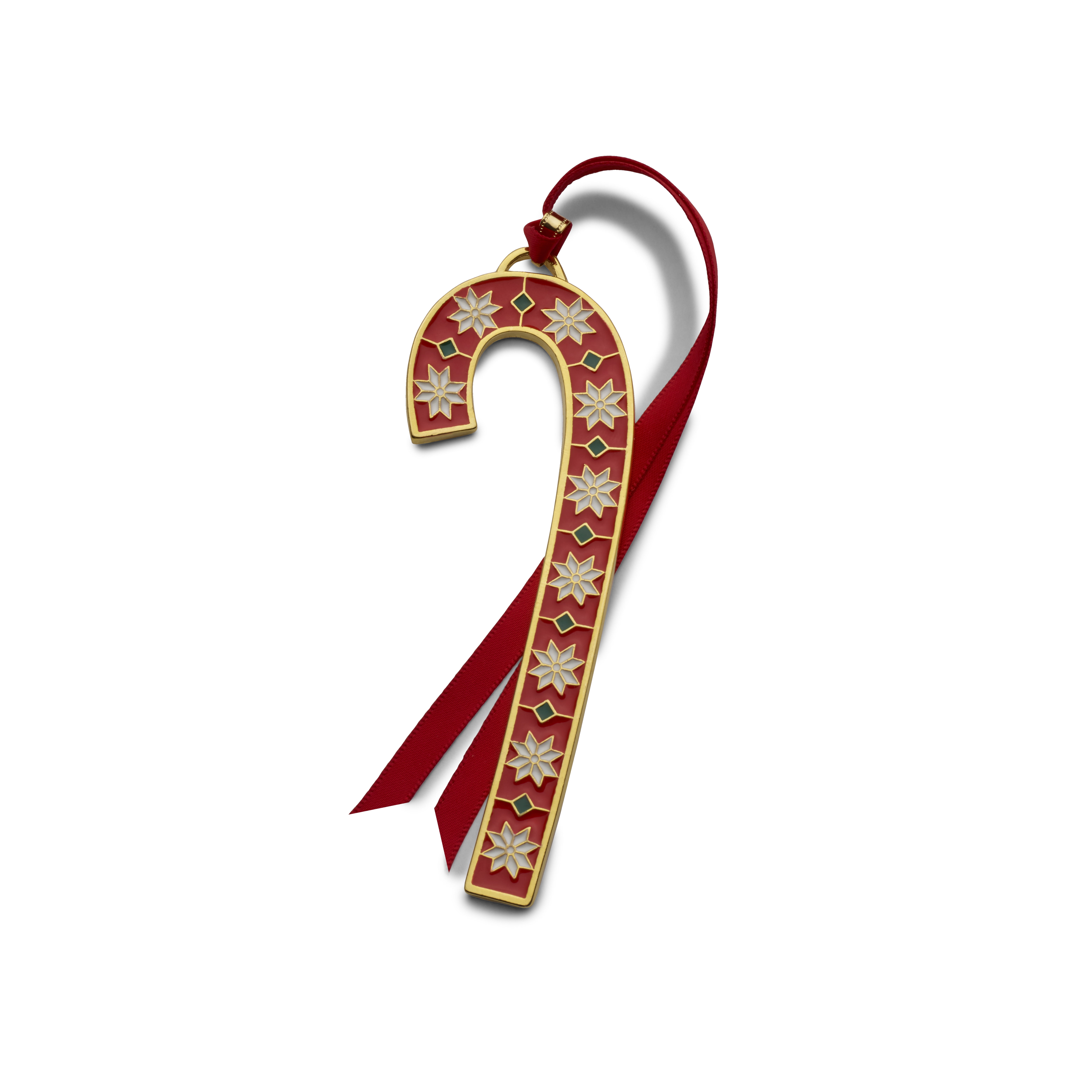 Wallace 2020 40th Edition Candy Cane Ornament 4.25"
