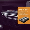 thumbnail image 4 of OUNONA 4 Channel Car Amplifier Black High Power Acoustic Amplifier for Car with Temperature Resistance, 4 of 6