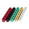 thumbnail image 4 of Guyker FB-06 Bloque de Ferrules de Aluminio para Guitarra Eléctrica de 6 Cuerdas Rojo, 4 of 4