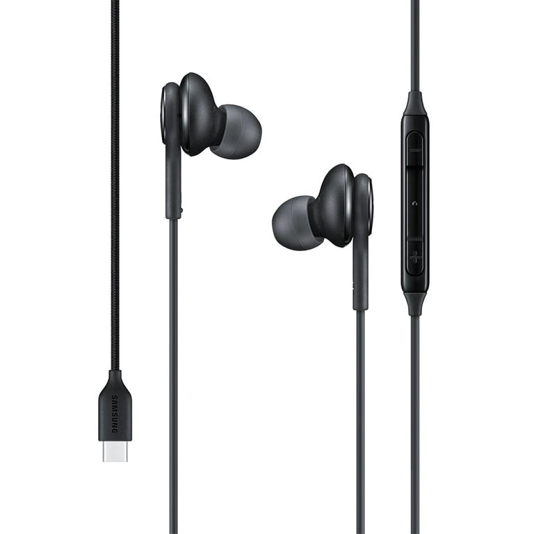 Auriculares USB C, auriculares tipo C de alta resolución con traje Baried  con micrófono y control de volumen compatible con Google Pixel LG, Samsung