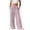 BI33_Light Purple, variant on Resicozy Wide Leg Linen Pants for Women Plus Size Summer Flowy Lounge Pant Loose Fit Dressy Trousers with Pockets Gray M