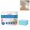 Blue, variant on Dissolving Floor Cleaning Sheets for Hardwood, Tile, Laminate - Deep Clean Grease & Mud