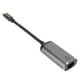 thumbnail image 1 of Adaptador de rojo USB UPO C A RJ45, Cable de Transferencia Rápida Cable de Alta Velocidad Continúa Reproducir USB C Compact A Ethernet Para Computadoras para Computadoras, 1 of 7
