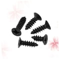 thumbnail image 2 of AURARMLET 100Ud Tornillos De Negros En Acero Inoxidable Para Fijar Tablaroca, 2 of 8