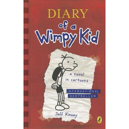 Diary of a Wimpy Kid Greg Heffley's Journal