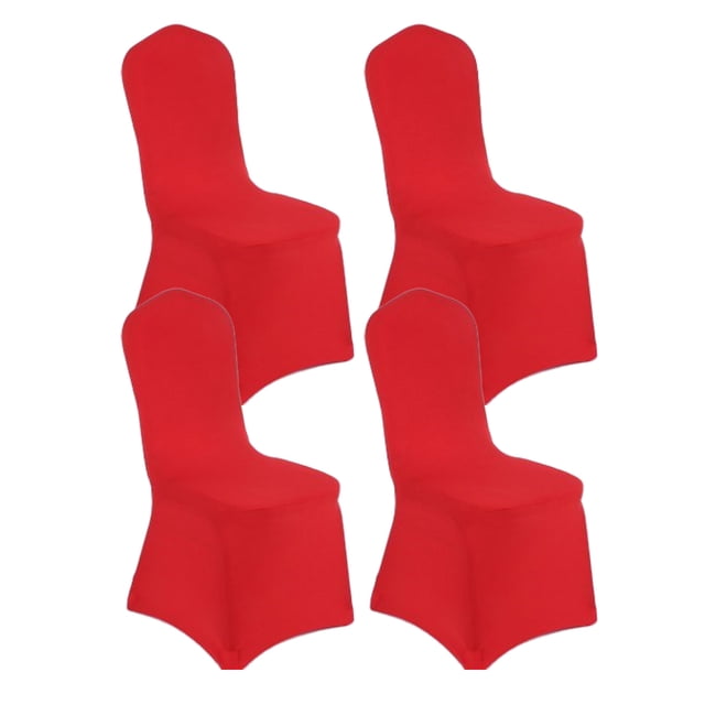 Fundas elásticas para sillas, fundas para sillas de hotel para bodas, fundas para sillas de boda