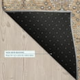 thumbnail image 5 of Addison Rugs Chantille Indoor/Outdoor Traditional Copper Machine Washable Rectangle Rug, 8' x 10', 5 of 8