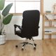 thumbnail image 4 of Solid Color Brushed High Elastic Chair Cover Soft And Comfortable Chair Seat Cover -proof And- Chair Slipcover Suitable For Dining Chair, 4 of 9
