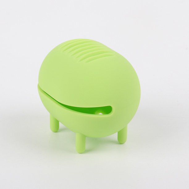 Salud y belleza, Herramientas de belleza, Esponjas de maquillaje de 6 colores, Estuche de viaje para esponjas de maquillaje, Caja para guardar esponjas de maquillaje, Contenedor protector para esponja