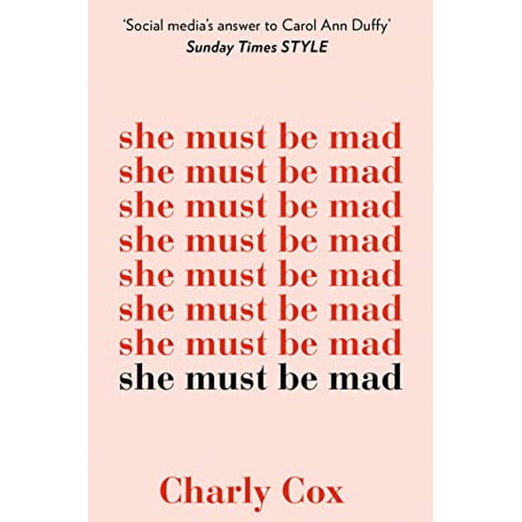 Pre-Owned She Must Be Mad (Paperback)