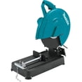 thumbnail image 2 of Sierra de corte Makita LW1401 14 con motor de 15 A, 3800 RPM Makita LW1401, 2 of 5