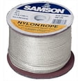 thumbnail image 1 of T.W. Evans Cordage 266-120-68 .375 in. x 500 ft. Solid Braid Nylon Rope Spool, 1 of 1