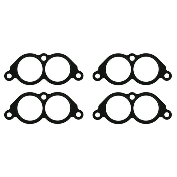 Fel-Pro 61841 Exhaust Pipe Flange Gasket Fits select: 2010-2017 CHEVROLET EQUINOX, 2010-2017 GMC TERRAIN