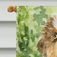 thumbnail image 3 of Carolines Treasures SS8844CHF 28 x 40 In. Australian Shepherd Flag Canvas- House Size, 3 of 4