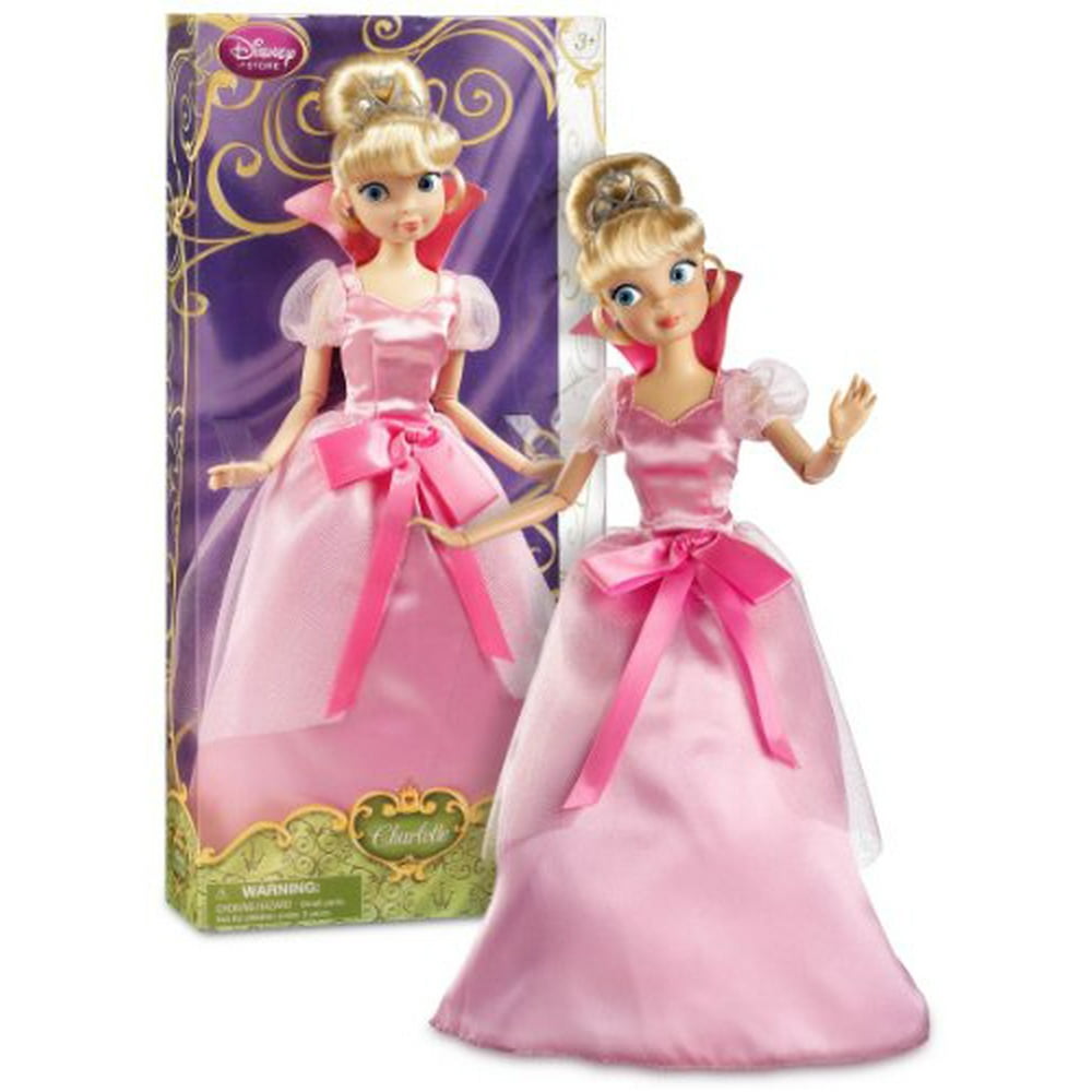 princess and the frog doll