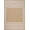 Ivory / Wheat, variant on Indoor Outdoor Rug 2x4, Reversible, Loloi Easton Coffee / Dove (2'3" x 3'9")