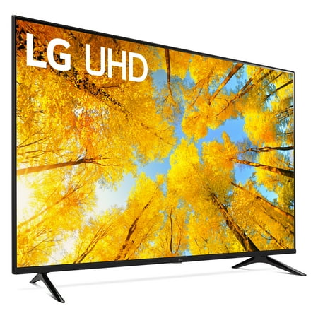 LG - 55” Class UQ75 Series LED 4K UHD Smart webOS TV