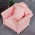 thumbnail image 2 of Ensemble de Meubles Canapé pour Salon 1/12 Canapé Simple, 2 of 6