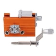 thumbnail image 3 of Chainsaw Sharpening Jig, Stainless Steel Easy To Use Chainsaw Sharpener Kit Rust Proof  For Garden Worker, 3 of 8