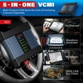 thumbnail image 7 of Autel Maxisys MS919 Car Diagnostic Scan Tool Intelligent Diagnostics Topology 2.0, 40+ Services, 7 of 7