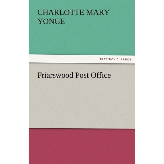 Friarswood Post Office (Paperback)