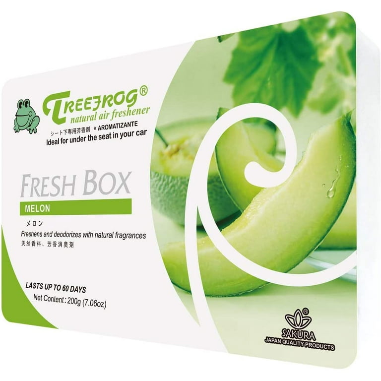 Treefrog store air freshener