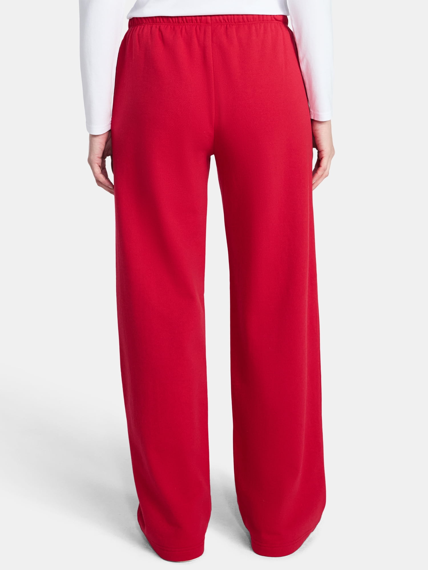 Budweiser Women's Graphic Fleece Pants, Sizes XXS-XXL