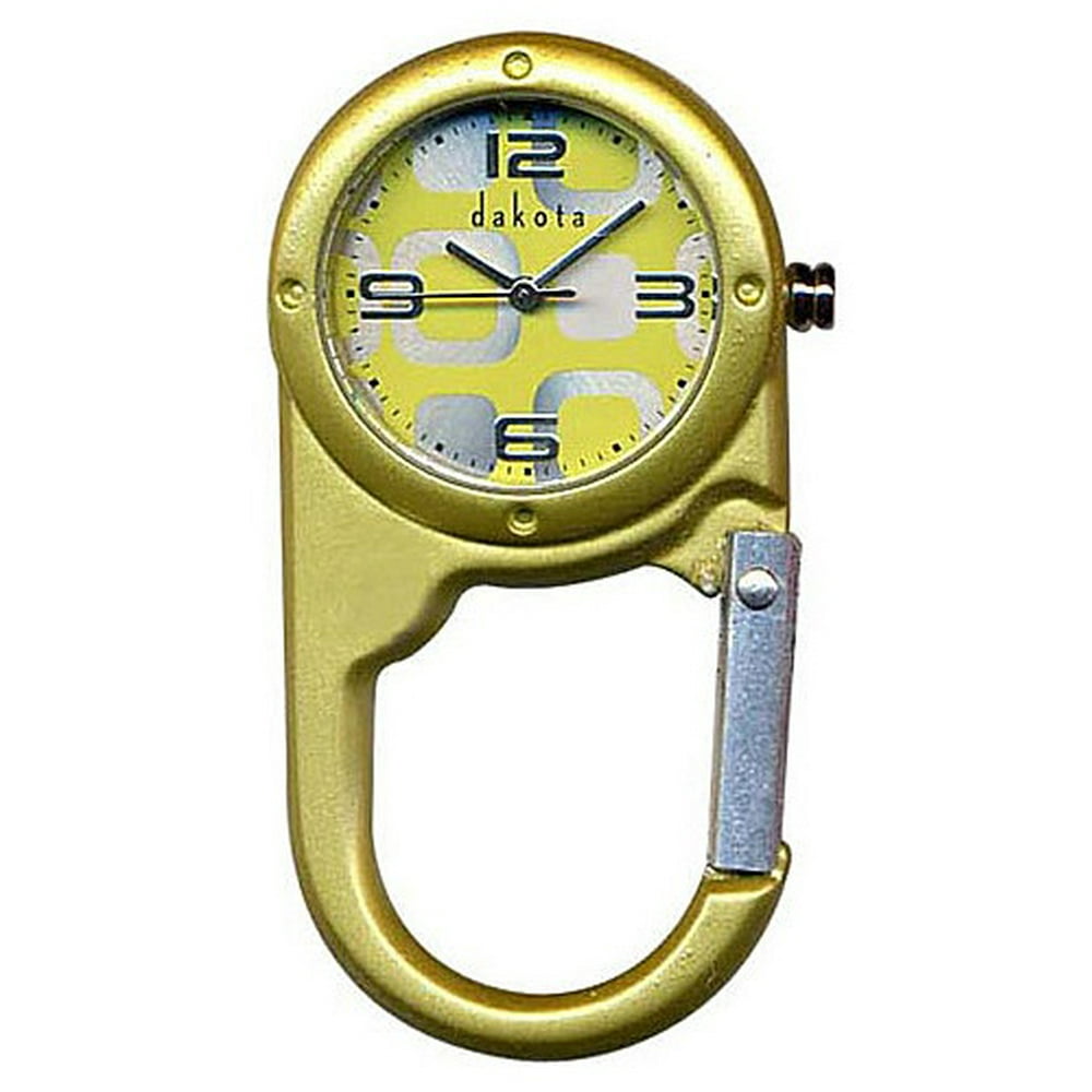 Dakota Watch Company Dakota Watch Dakota Women's Micro Mini Clip