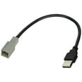 Crux SWRTY61N Radio Replacement & Installation Interface with Controls
