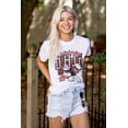 thumbnail image 4 of Popeye Ohio Buckeye State OH Cartoon Men's Graphic T Shirt Tees Brisco Brands S, 4 of 6