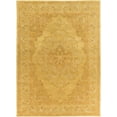 thumbnail image 3 of Hauteloom Kapowsin Wool Living Room, Bedroom Area Rug - Updated Traditional - Brown, Red - 7'6" x 9'6", 3 of 11