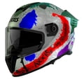 thumbnail image 2 of Casco para moto Axxis Hawk Sick Talla M gris Mate Cerrado, 2 of 3