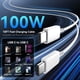 thumbnail image 5 of Cargador Auorld USB C de 45 W de carga rápida para iPhone 16 Pro Max, 5 of 7
