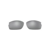 Walleva Titanium Polarized Replacement Lenses for Oakley Carbon Shift Sunglasses